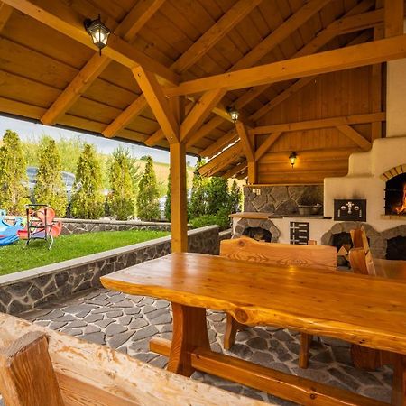 Wellness Drevenica Zuberec, 3 Apartmany, 2 Studia, Tatranske Stity Z Terasy Экстерьер фото