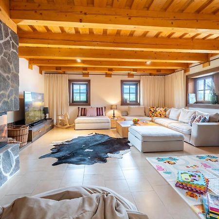 Wellness Drevenica Zuberec, 3 Apartmany, 2 Studia, Tatranske Stity Z Terasy Экстерьер фото