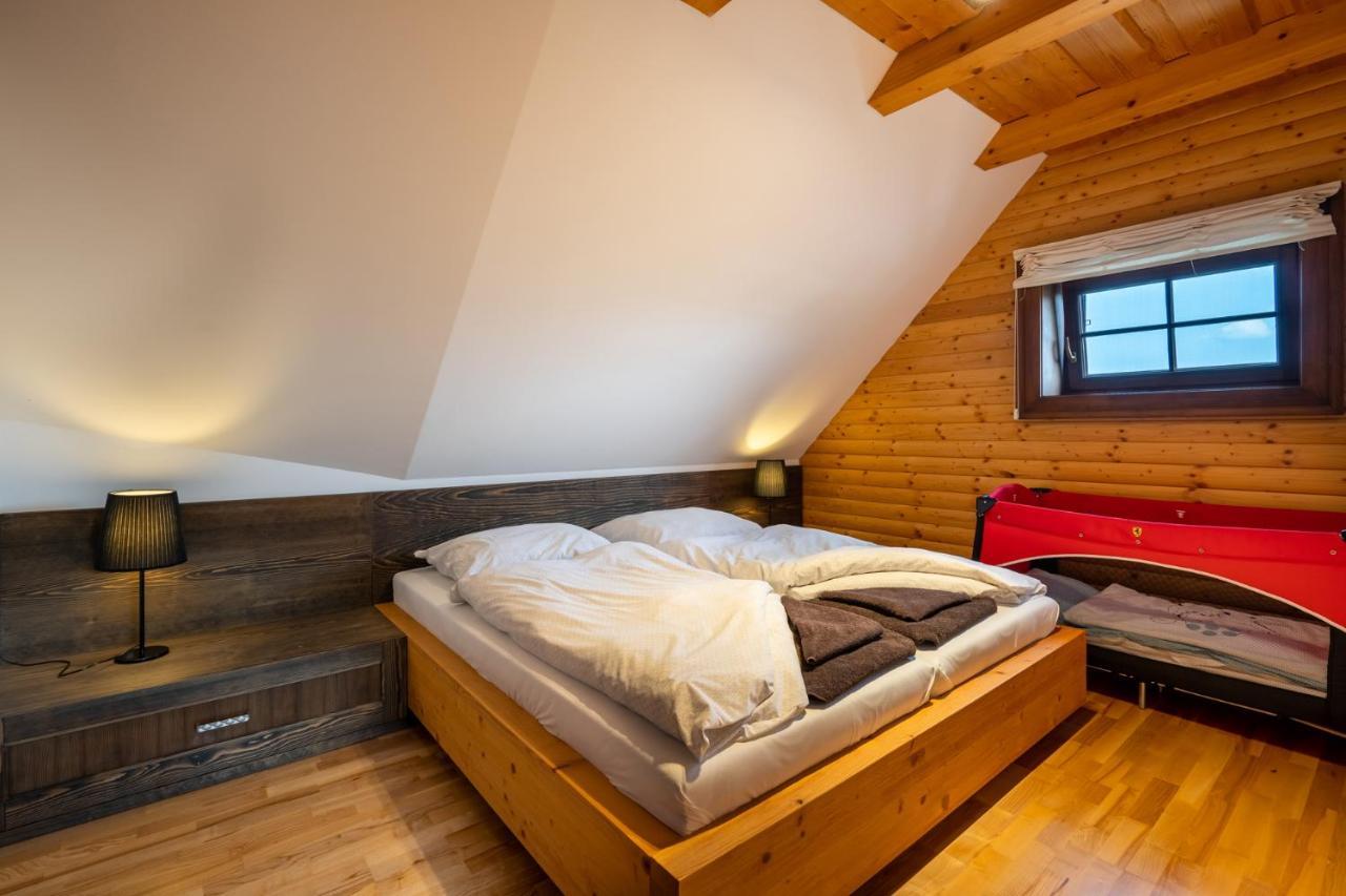 Wellness Drevenica Zuberec, 3 Apartmany, 2 Studia, Tatranske Stity Z Terasy Экстерьер фото
