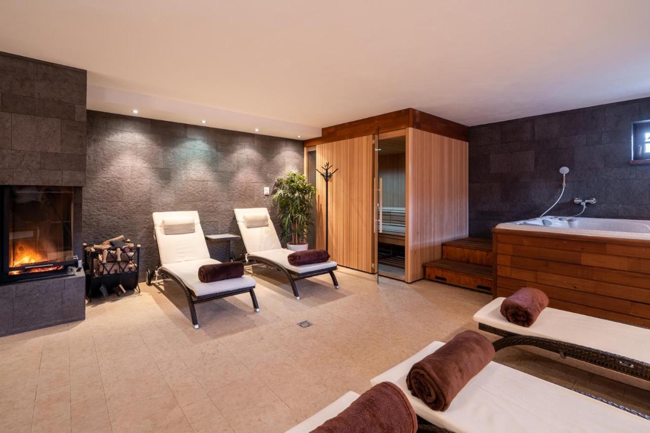 Wellness Drevenica Zuberec, 3 Apartmany, 2 Studia, Tatranske Stity Z Terasy Экстерьер фото
