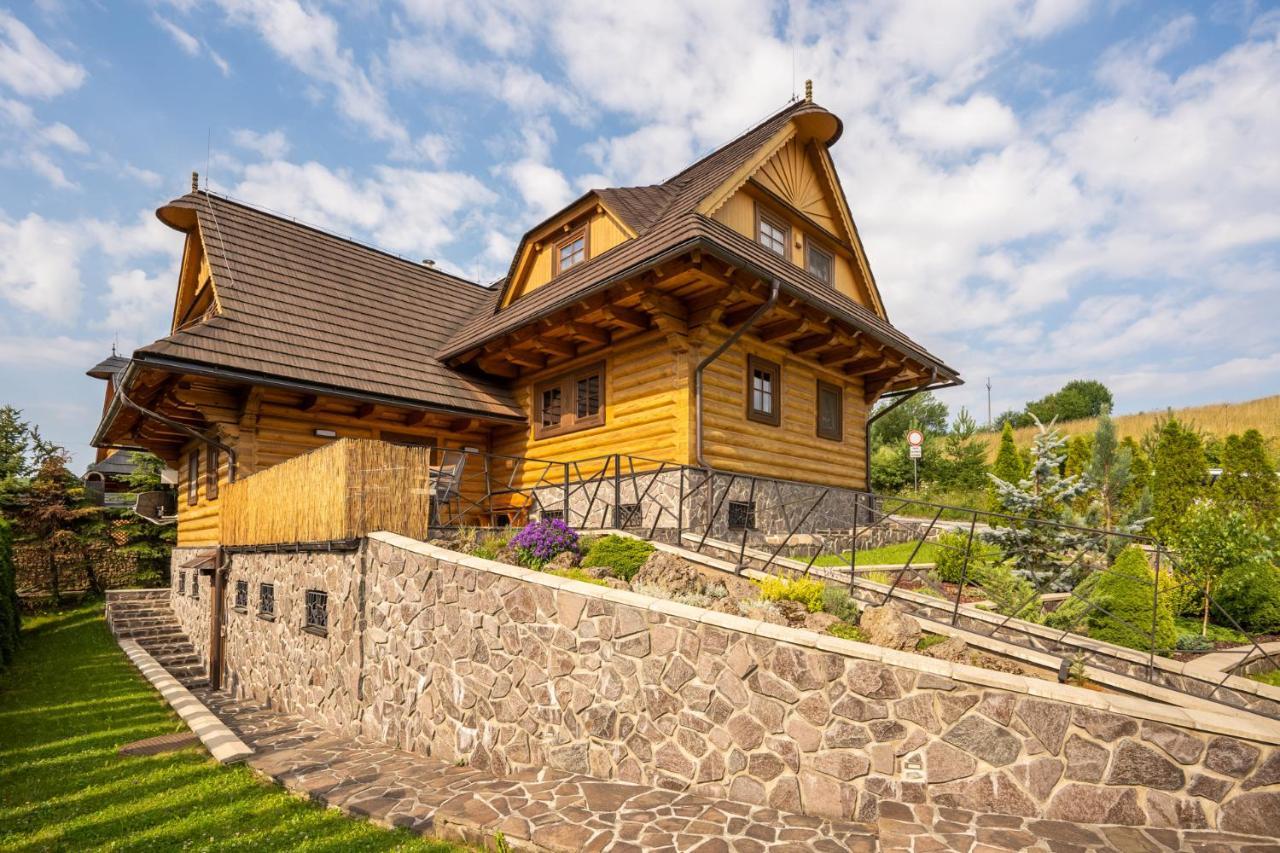 Wellness Drevenica Zuberec, 3 Apartmany, 2 Studia, Tatranske Stity Z Terasy Экстерьер фото