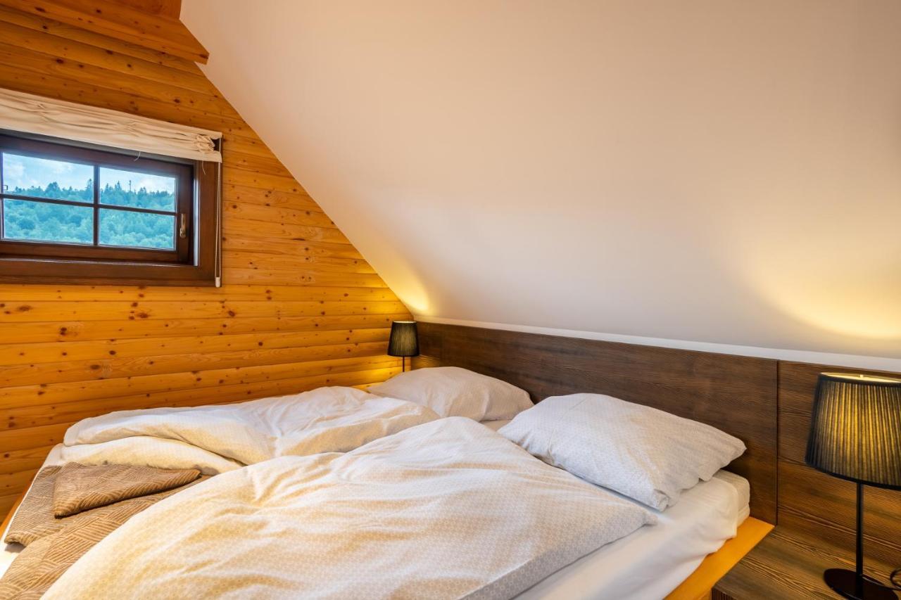Wellness Drevenica Zuberec, 3 Apartmany, 2 Studia, Tatranske Stity Z Terasy Экстерьер фото